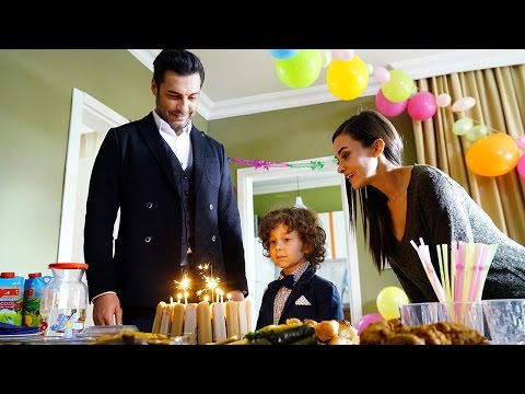 Evlat Kokusu 5. Bölüm - Çınar'a sürpriz doğum günü!