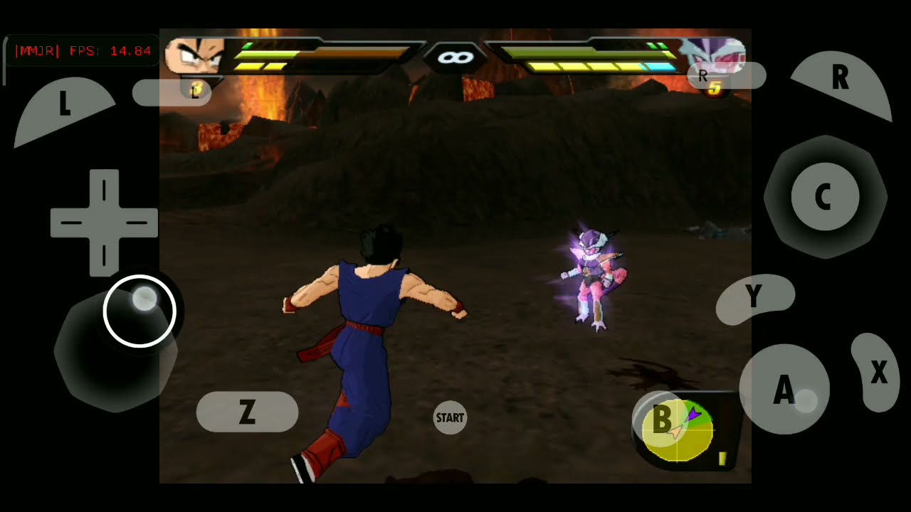 Dragonball Z: Budokai Tenkaichi 3, Quick comparison of Dragonball Z: Budokai  Tenkaichi 3 (Dolphin, MMJR2, vs AetherSX2) #wii #ps2 #talhreth  #Bankaimaster999, By GeekGod