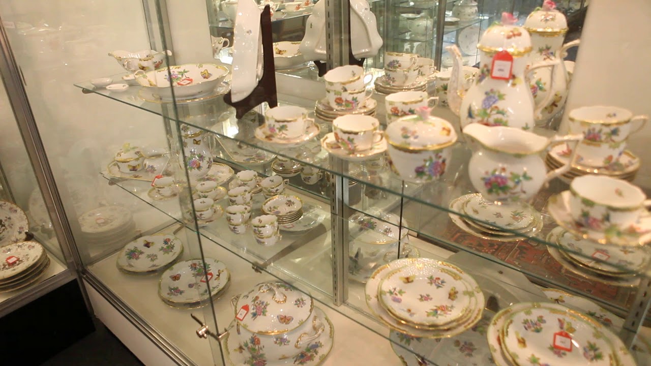 Sloans & Kenyon December Auction Exhibition YouTube