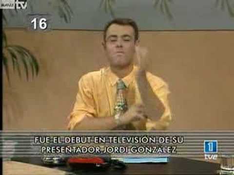 LA TELE DE TU VIDA - La Palmera (1988-1991)