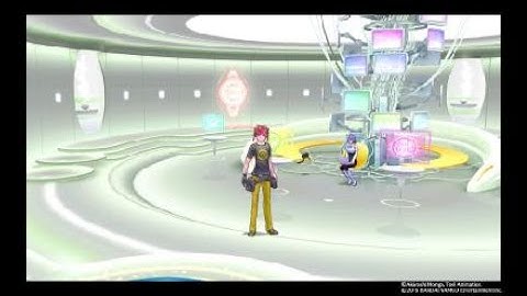 DIGIMON STORY CYBER SLEUTH 100 Part 86: Game Ranks to Match