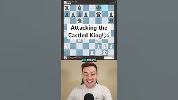 Attacking the Castled King