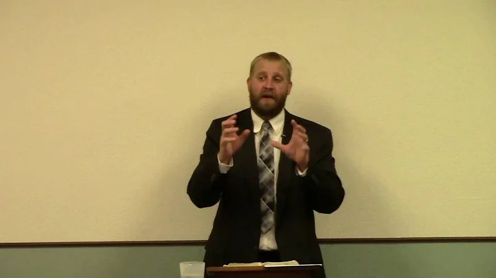 Proverbs 14 - Fools Make a Mock at Sin