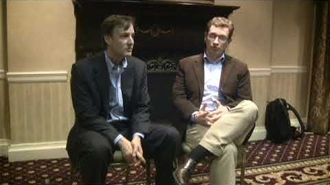 Interview with David Lang and Simon McPhillips at IAB Digital Video Marketplace