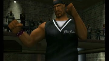 Def Jam Vendetta Peewee Survival