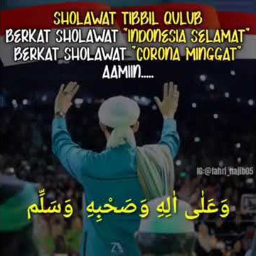 Story WA solawat tibil Qulub