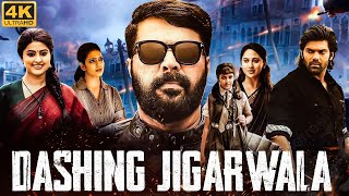 Mammootty's DASHING JIGARWALA - Superhit Hindi Dubbed Movie | Sneha, Malavika Mohanan | South Movie