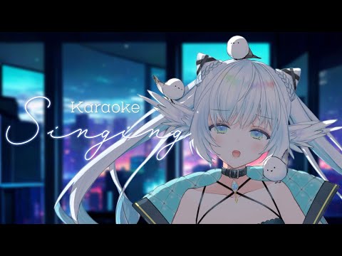 【 #歌枠 】初見さん大歓迎！ / アニソンだけの 月曜定期#14【 シマナガエナ / #karaoke #vtuber 】