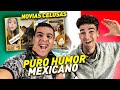 LLORAMOS DE LA RISA 😂 | PURO HUMOR MEXICANO - NOVIAS CELOSAS 🇲🇽 | ESPAÑOLES REACCIONAN 🇪🇸