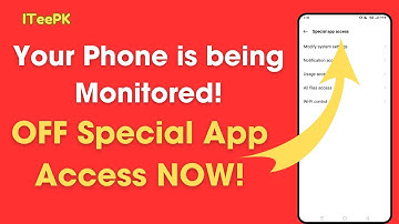 Your Messages and Emails Being Spied On Your Phone | Turn Off These Settings NOW!
