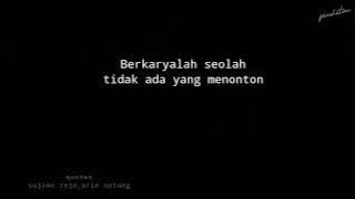 Storywa Ikhlas - Quotes Sujiwo Tejo_Arie Untung