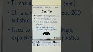 Class 8th science chapter 3 Coal and petroleum #NCERT #education #guidance #class8