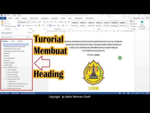 4d toto magnum x akunbet - TUTORIAL MEMBUAT HEADING UNTUK PENULISAN ARTIKEL