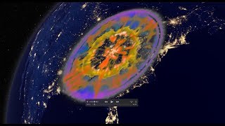 How Scintillating; Mass tests nuclear scintillation effects on military satellites