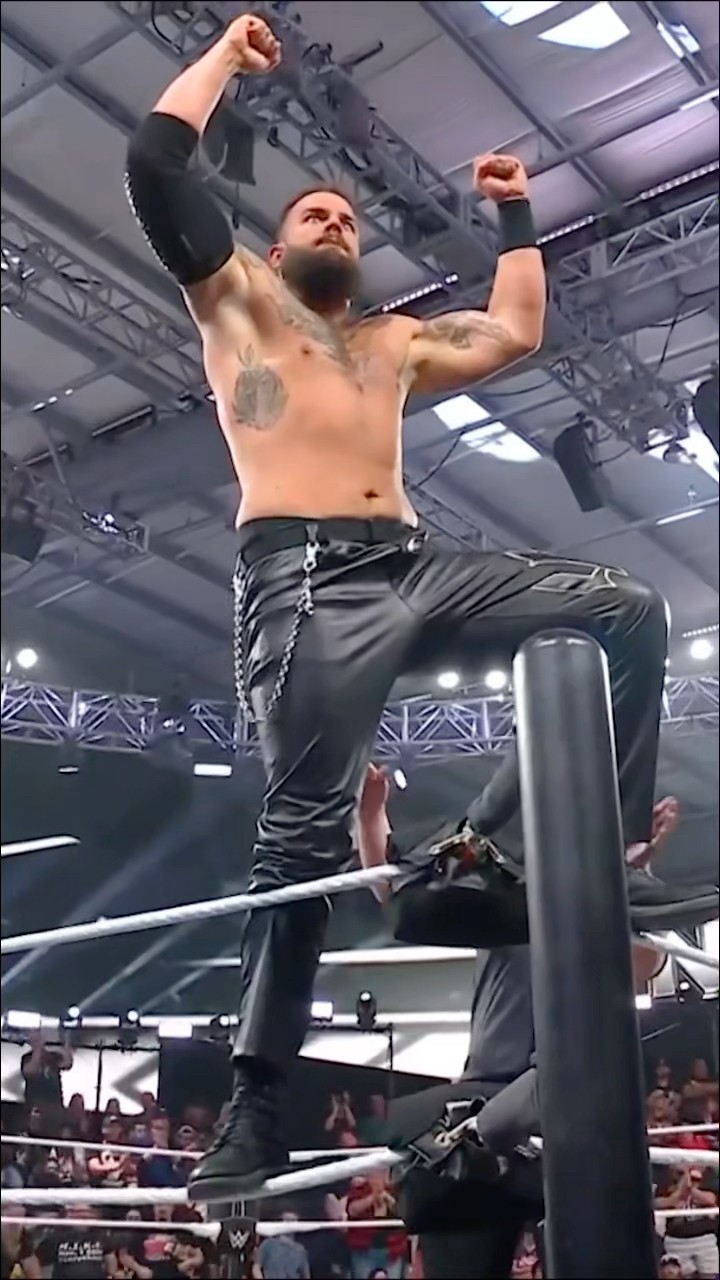 Josh Briggs \u0026 Yoshiki Inamura just sent a message to the entire tag team division ? #WWENXT