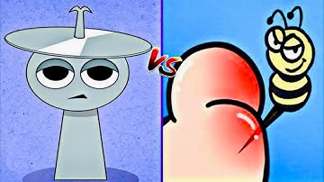 Sprunky Run VS Help Me tricky story🧟‍♀️🐸Horror Incredibox Found MAX level Epic Gameplay Android IOS