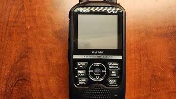 Programming Basic Memory Frequencies Into The Icom ID-52