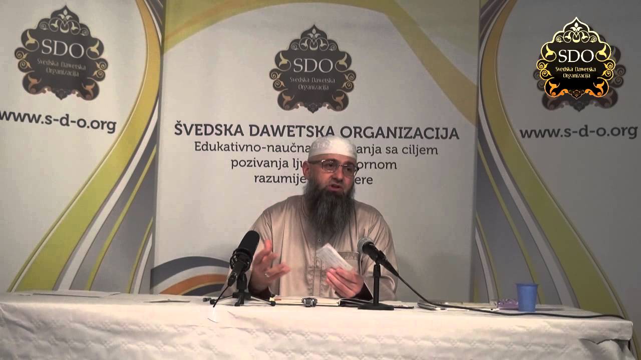 Da li je dozvoljeno  slaviti rođendan  - Dr  Safet Kuduzović