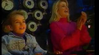 GamesMaster Celebrity Challenge: Ulrika Jonsson (World Heroes)
