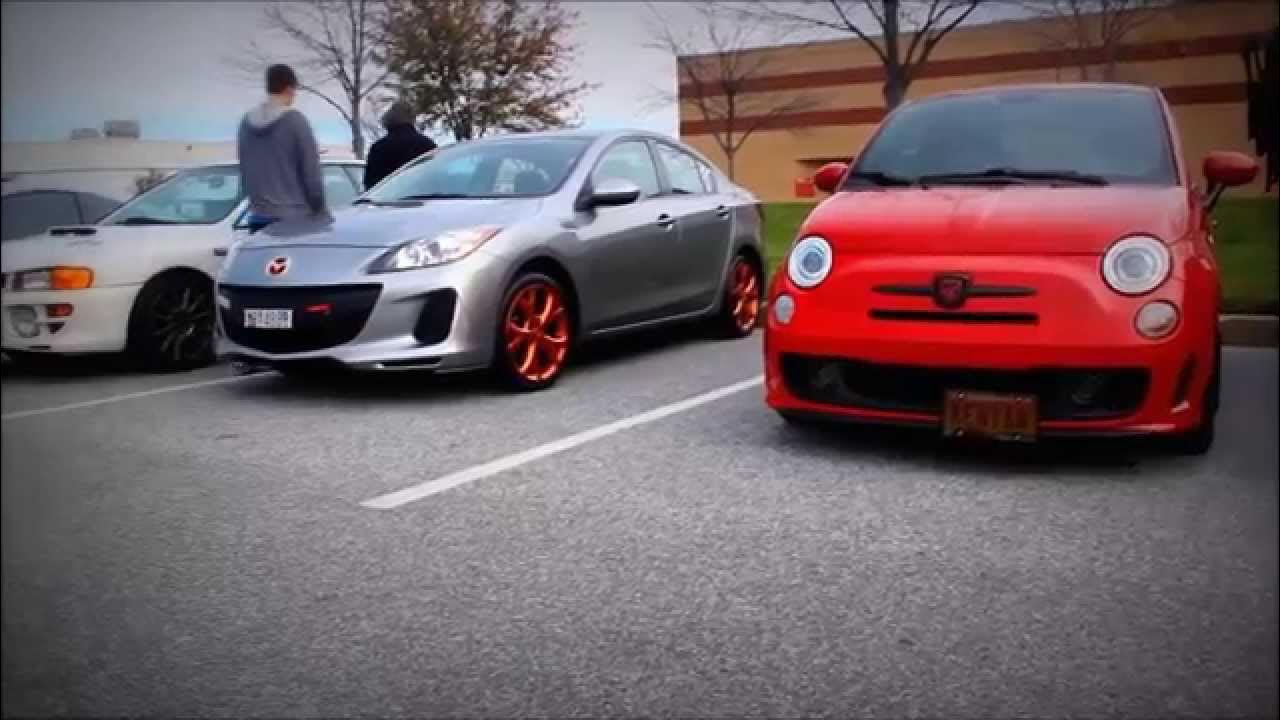 2015 Autobahn Jessup Car Meet YouTube