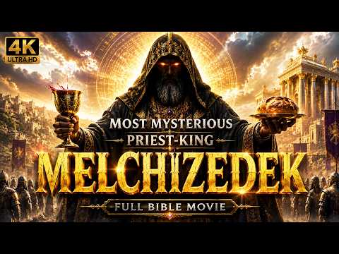 MELCHIZEDEK (2026) The Most MYSTERIOUS Priest-King In The Bible! thumbnail