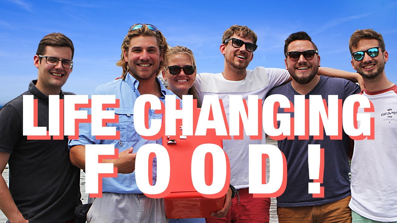 Food Experiences That CHANGED OUR LIVES - Game Changers #Spon - YouTube