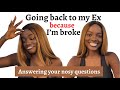 What’s an Ex??? Answering your nosy questions | Adesholamie