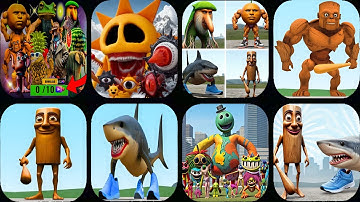 Nextbots In Playground Mod New Update 7.2.0 ALL ITALIAN BRAINROT,Skibydi Toilet,Sandbox In Space Mod