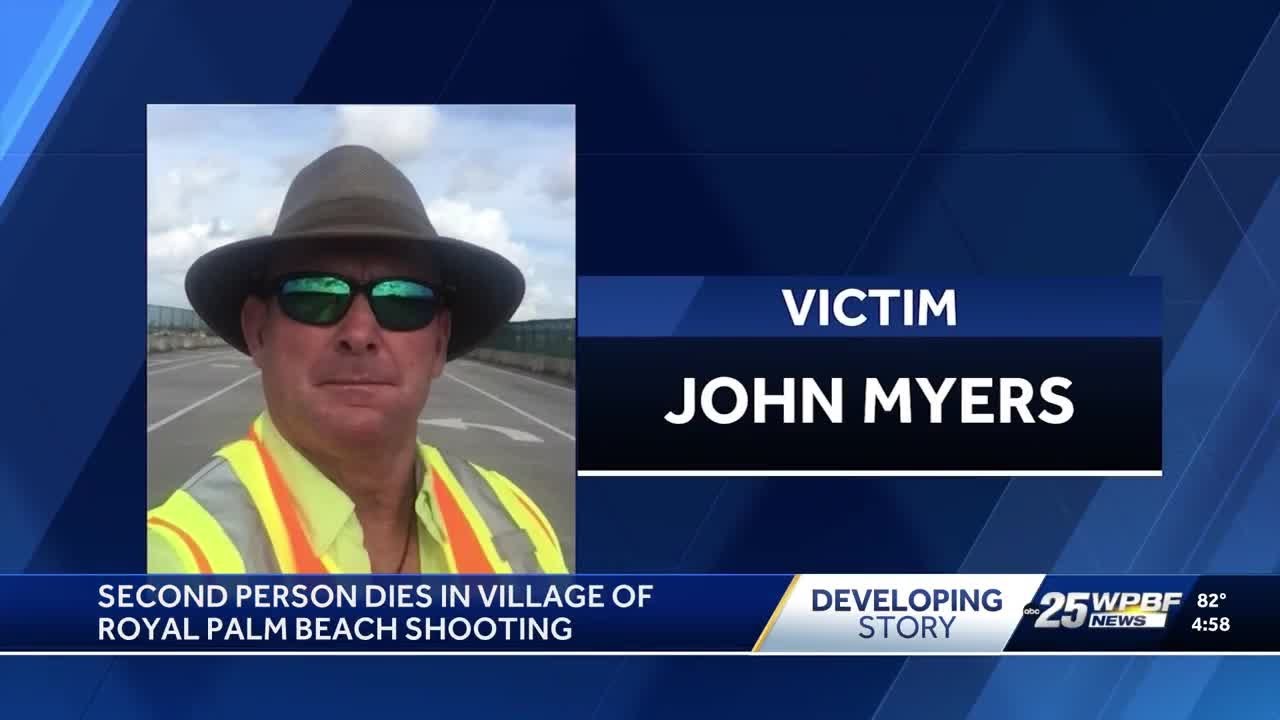 Second man dies after ambush-style shootout in quiet Royal Palm Beach neighborhood