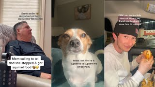 Funny Tiktoks that had me rolling on the bed 😆