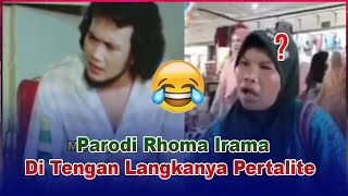 Parodi Pertalite Langka - Rhoma Irama - Humor Legend | Video Lucu