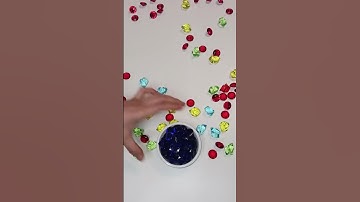 Oddly Satisfying Gems reverse video
