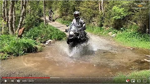 Pyrenäen 2019 1/2 - WeisterMeyer Adventuretravel