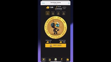 Clicker Mini App for Telegram | Tap Games Telegram.