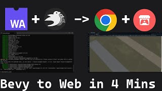 How to Export your Bevy project to the Web with WASM
