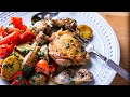 The No. 1 Family Style ITALIAN CHICKEN RECIPE!