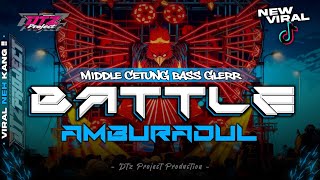 DJ BATTLE TASSO TERBARU ‼️ STYLE AMBURADUL CETUNG BASS GLERR COCOK BUAT CEK SOUND 🔥 BY Dtz Project