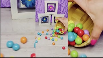 Reverse Beads ASMR ✨ Relaxing Visual Magic