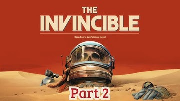 Missing crew but we have Ball-E | The Invincible part 2