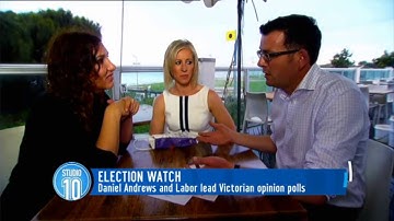 Victorian Election Watch: ALP