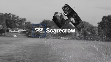 How to: Scarecrow on a wakeboard!