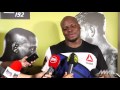 UFC 192: Derrick Lewis Says He Felt Soul Coming Out of Viktor Pesta