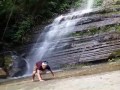 DUMLA WATER FALL || Shorts Video || HEMATOSH DEBBARMA ||
