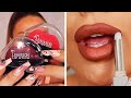 14 beautiful lipstick tutorials  amazing lips art ideas  compilation plus