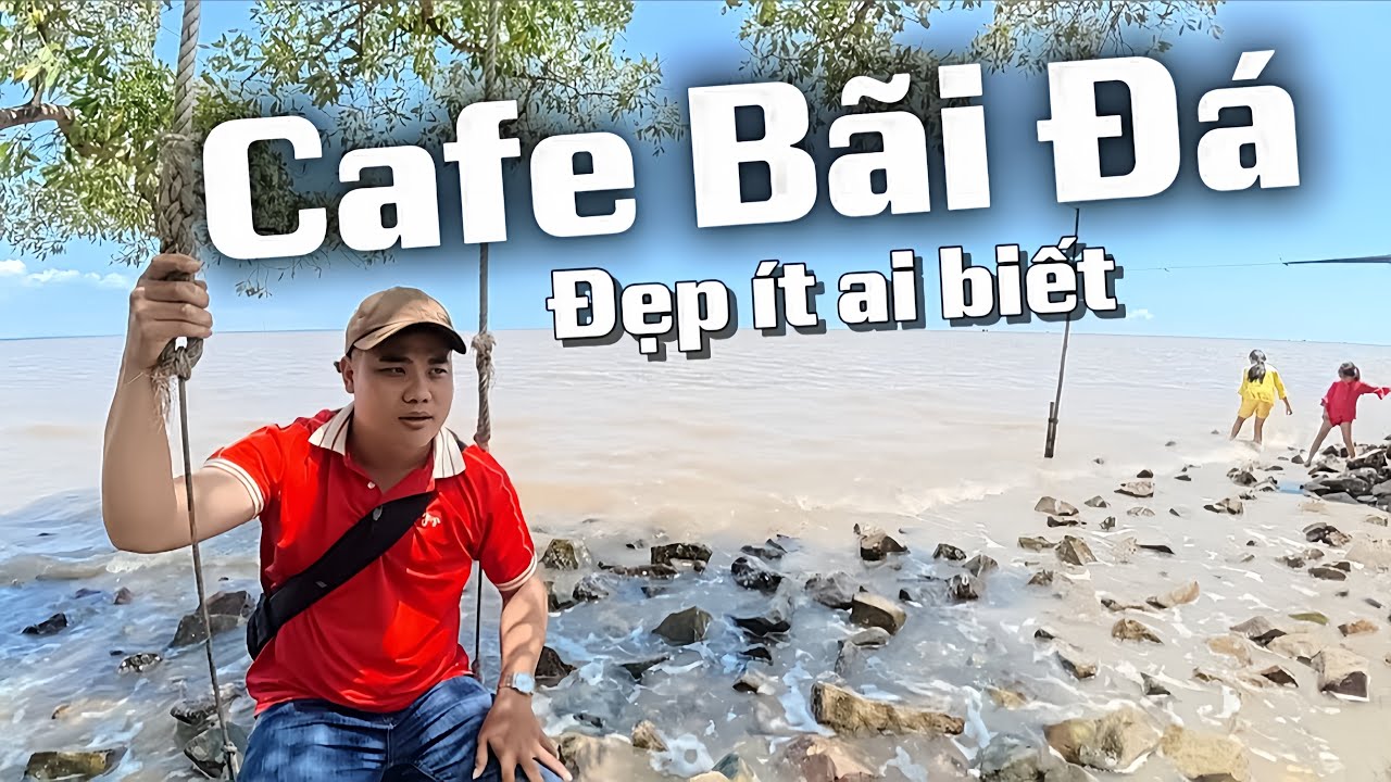 DU LỊCH Chỉ 150k CAFE BÃI ĐÁ Cực Đẹp Ít Ai Biết Đến 