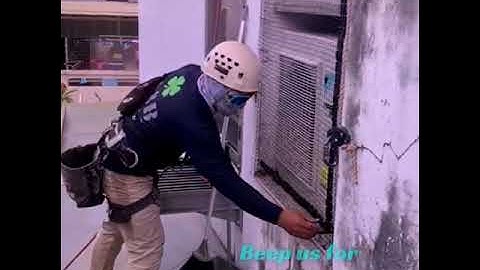 Personalised Bird Netting Installation with Zipper