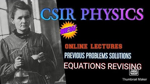 CANONICAL ENSEMBLE PROBLEMS