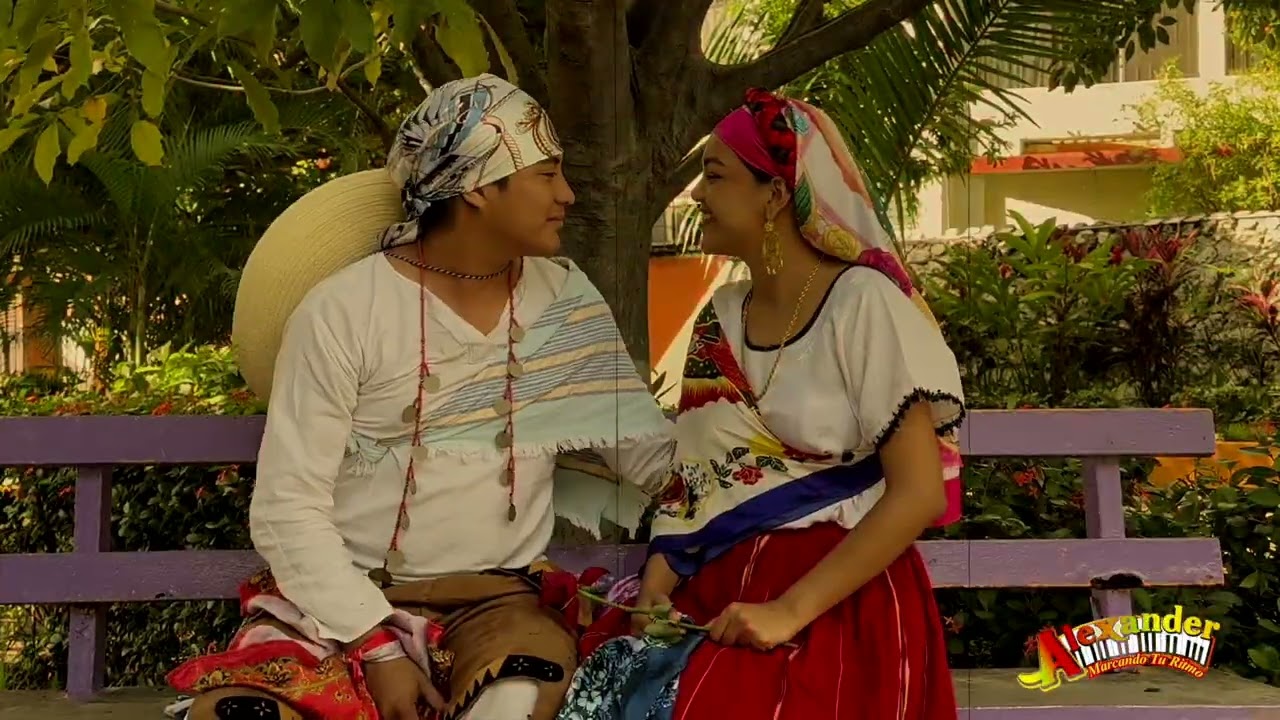 ALEXANDER Y SUS TECLADOS MARCANDO TU RITMO - ILUSIONES