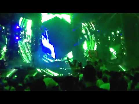 Armin Van Buuren Asot 700 Stage 3 Ultra Music Festival 2015