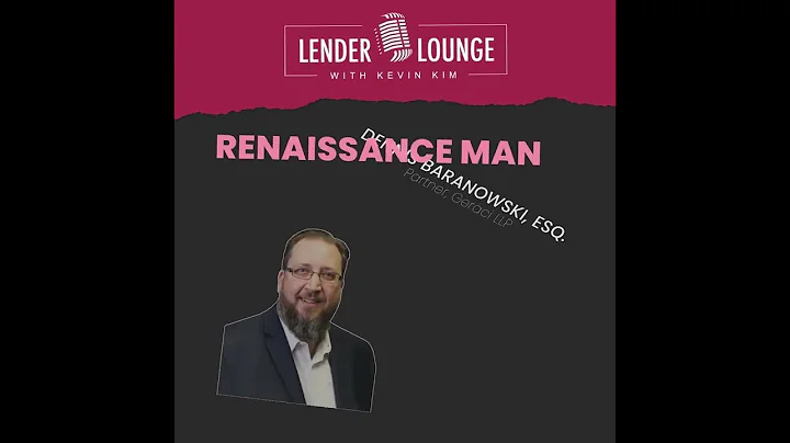 [Commercial] Lender Lounge with Kevin Kim - Dennis...
